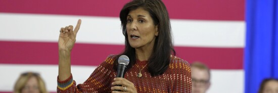 Nikki Haley