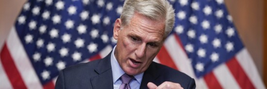 Congress McCarthy