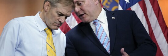 Jim Jordan, Steve Scalise