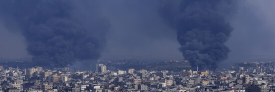 APTOPIX Palestinians Israel