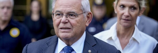 Menendez Bribery