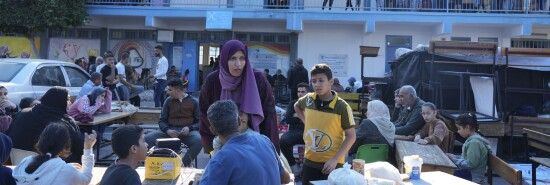 Israel Palestinians