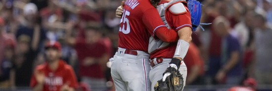 NLCS Phillies Diamondbacks Baseball