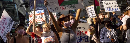 Israel Palestinians Las Vegas