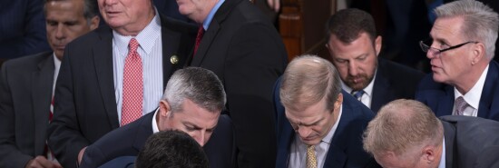 David Joyce, Tom Emmer, Jim Jordan, Kevin McCarthy