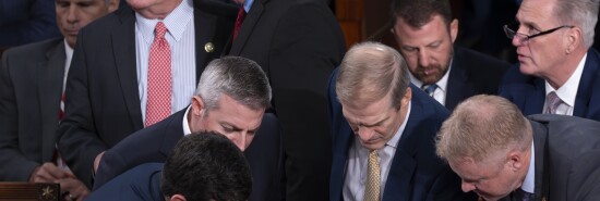 David Joyce, Tom Emmer, Jim Jordan, Kevin McCarthy