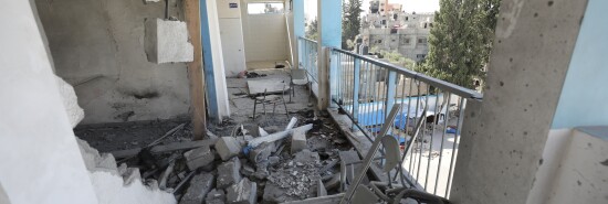 Israel Palestinians