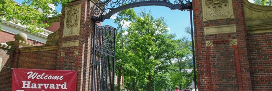 Harvard Yard