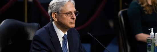 Merrick Garland