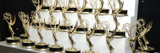 71st Primetime Emmy Awards - Trophy Table