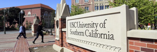 USC Anti-Semitism