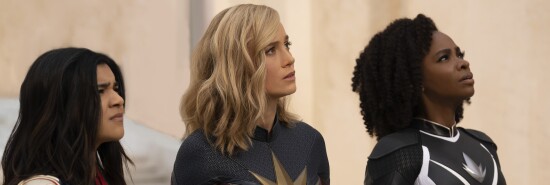 Film Review - The Marvels