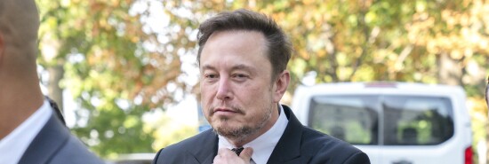 Elon Musk