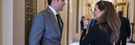 Matt Gaetz, Nancy Mace