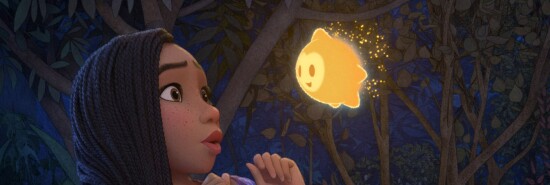 Film Review - Wish