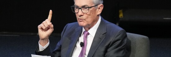 Jerome Powell