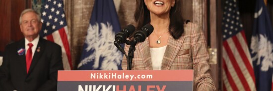 Election 2024 Nikki Haley