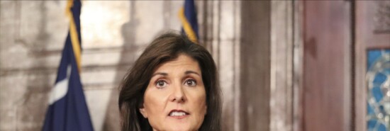 Election 2024 Nikki Haley