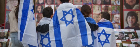 Israel Palestinians Antisemitism in Europe