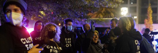 Washington Protest DNC