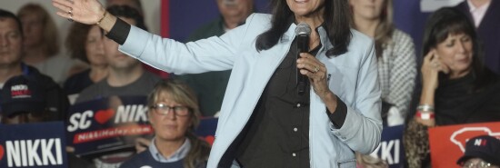 Nikki Haley