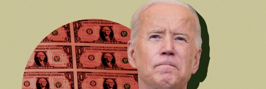 Biden Spending and Inflation - 092221