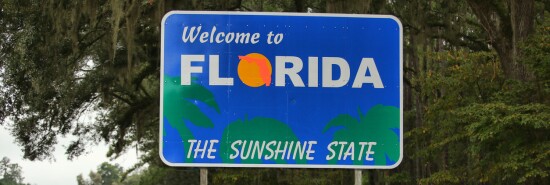 Welcome to Florida Sign