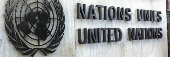 United Nations Office at Geneva, Switzerland