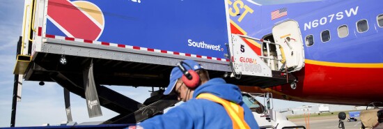 Pneumatic Tubes, Paper Tickets Make Last Gasp At Southwest Air