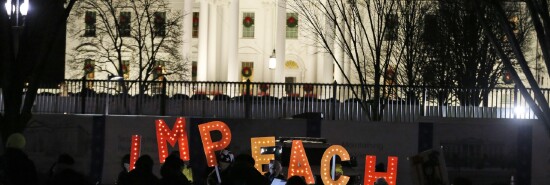 Trump Impeachment