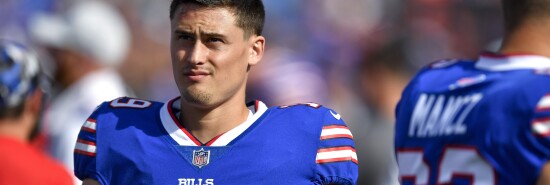 Colts Bills Football
