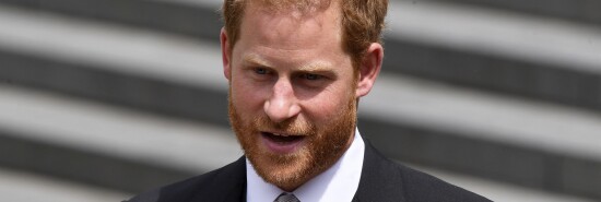 Britain Prince Harry