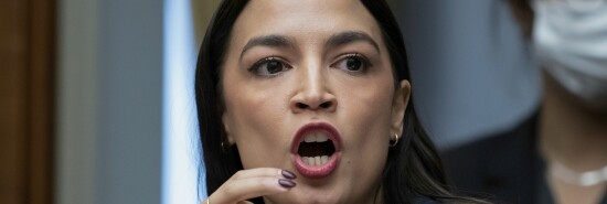 Alexandria Ocasio-Cortez