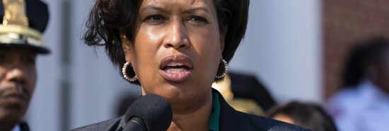 Muriel Bowser