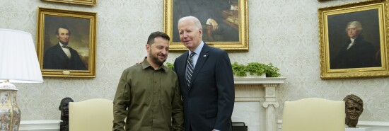 Joe Biden,Volodymyr Zelenskyy