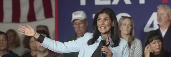 Nikki Haley