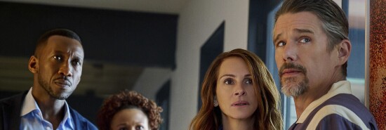Film Review - Leave the World Behind