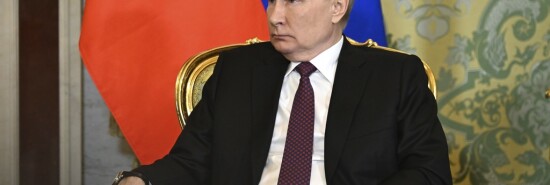 Russia Putin