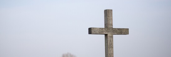 WWI Christmas Truce