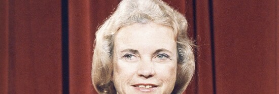 Sandra Day OConnor 1988