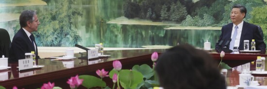 China US