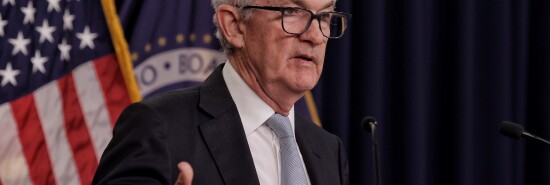 Jerome Powell