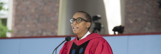 Claudine Gay has been elected to become the 30th president of Harvard University, starting on July 1, 2023.