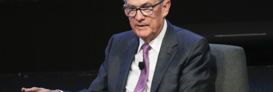 Jerome Powell