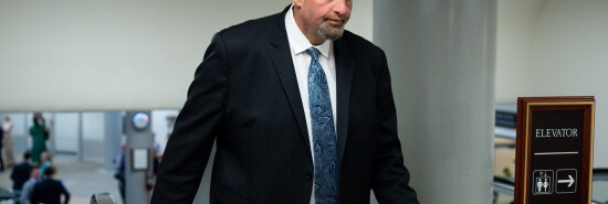 Sen. John Fetterman