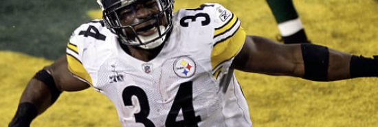 Rashard Mendenhall