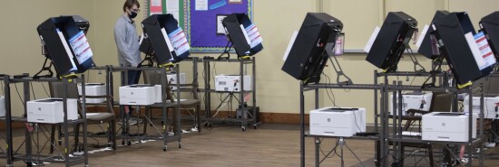 Voting-Election Security