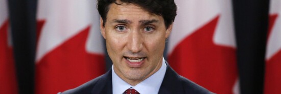 Justin Trudeau