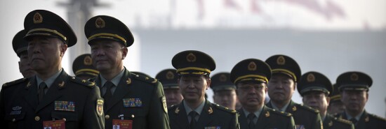 China Military