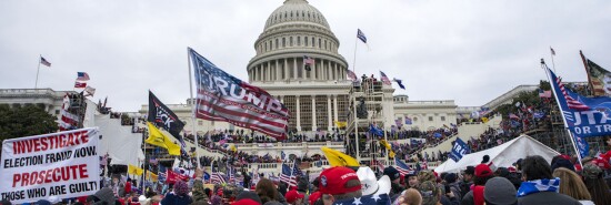 Capitol Riot Sentencing